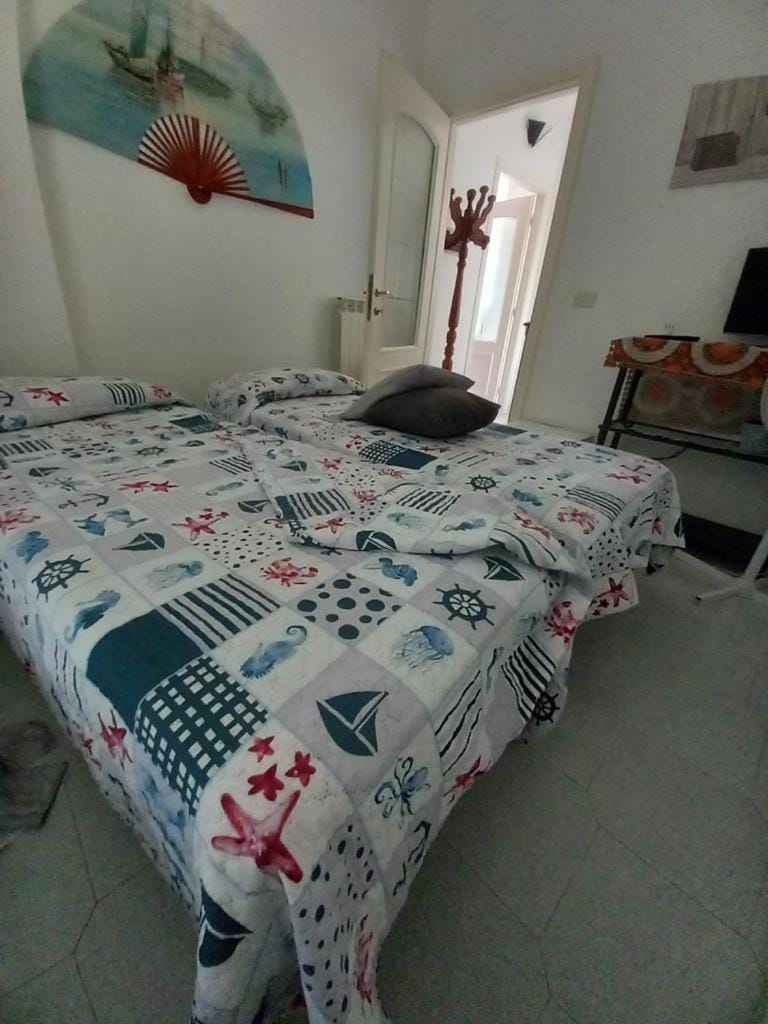 BBQ HOUSE Apartment in Sanremo