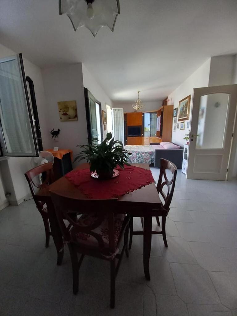 BBQ HOUSE Apartment in Sanremo