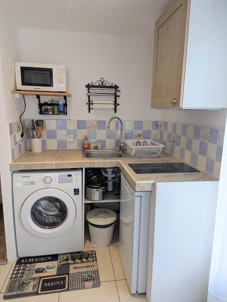 Gîte La Clef du Sud - Cosy 4 pers, parking gratuit, EuroVelo 8 House in Salernes