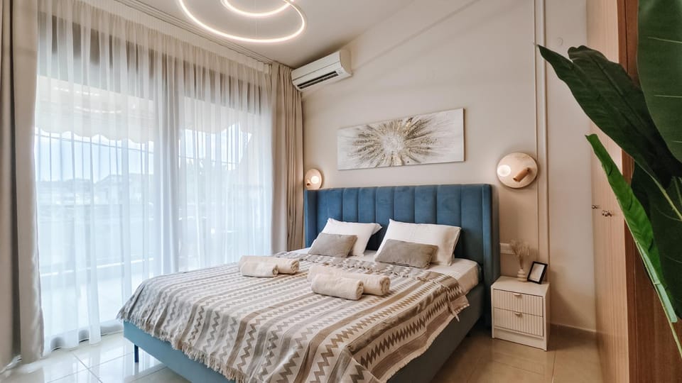 Eldana First line with Shared Pool Apartment in Halkidiki