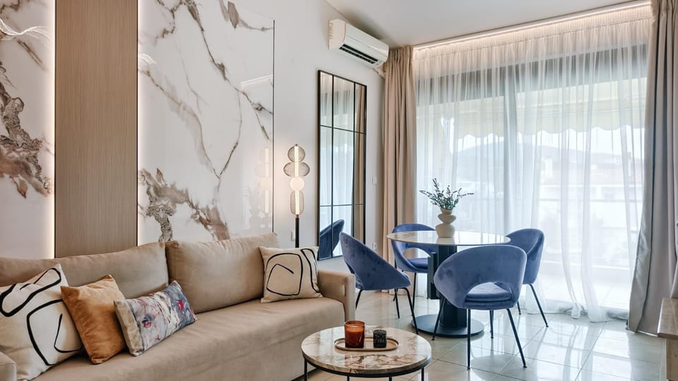 Eldana First line with Shared Pool Apartment in Halkidiki