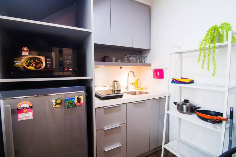 The Place Cyberjaya by Idealhub Apartment in Putrajaya