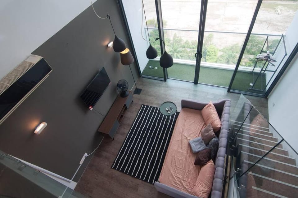 The Place Cyberjaya by Idealhub Apartment in Putrajaya