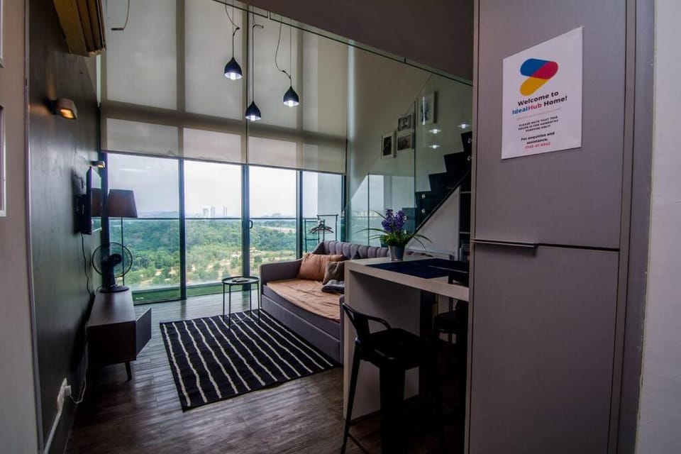 The Place Cyberjaya by Idealhub Apartment in Putrajaya