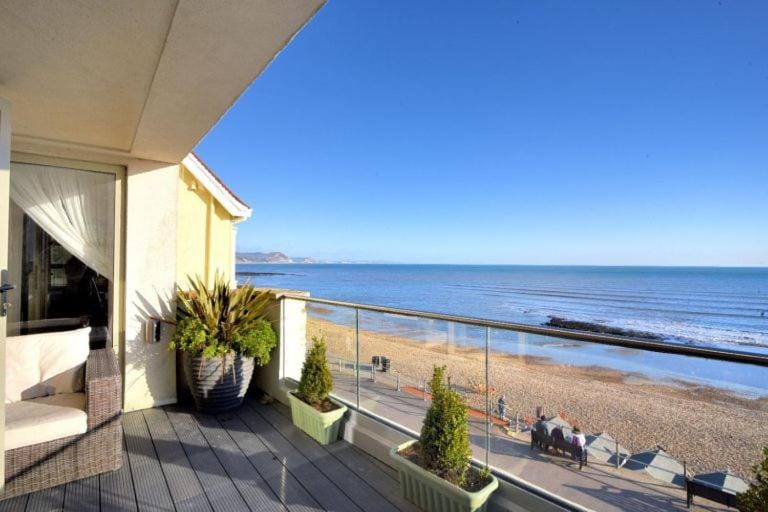 Balcony/Terrace, Sea view