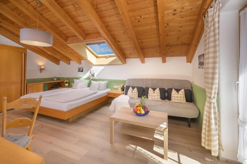 Ferienwohnungen Hörburger Apartment in Oberstaufen