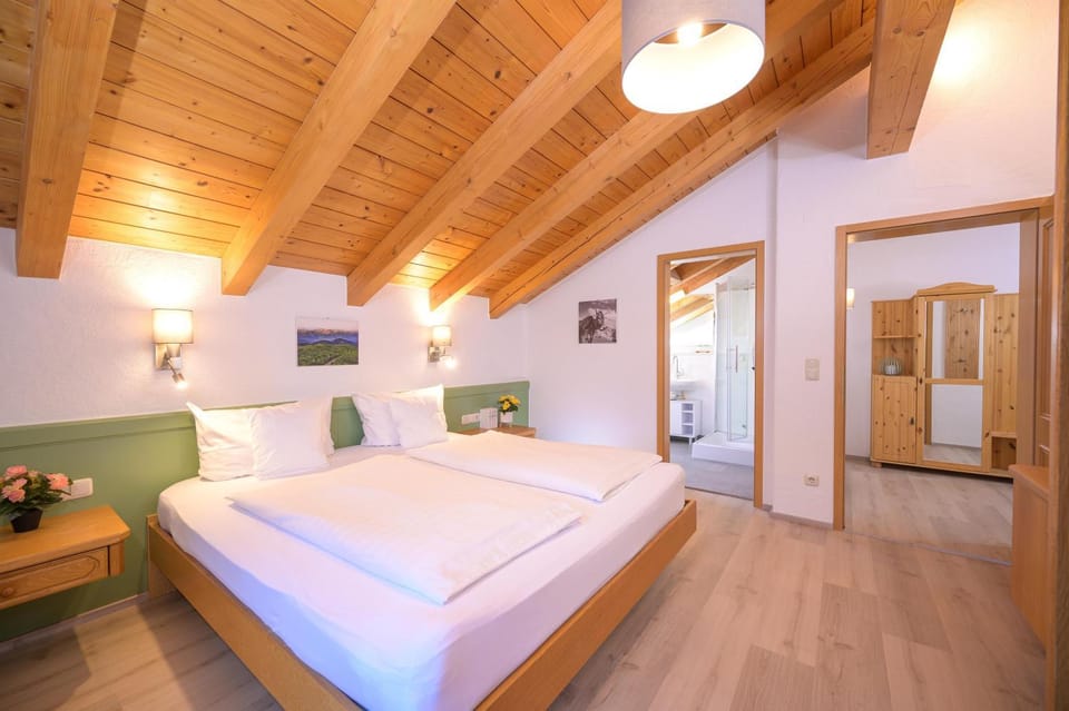 Ferienwohnungen Hörburger Apartment in Oberstaufen