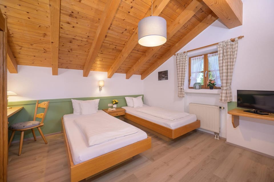 Ferienwohnungen Hörburger Apartment in Oberstaufen
