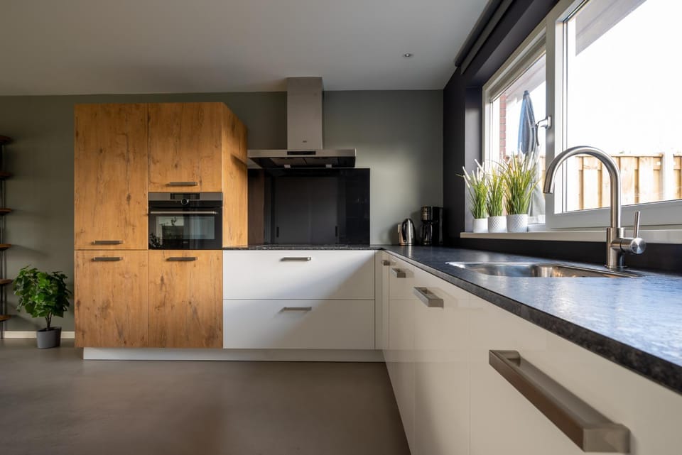 Golfbreker House in Oostkapelle