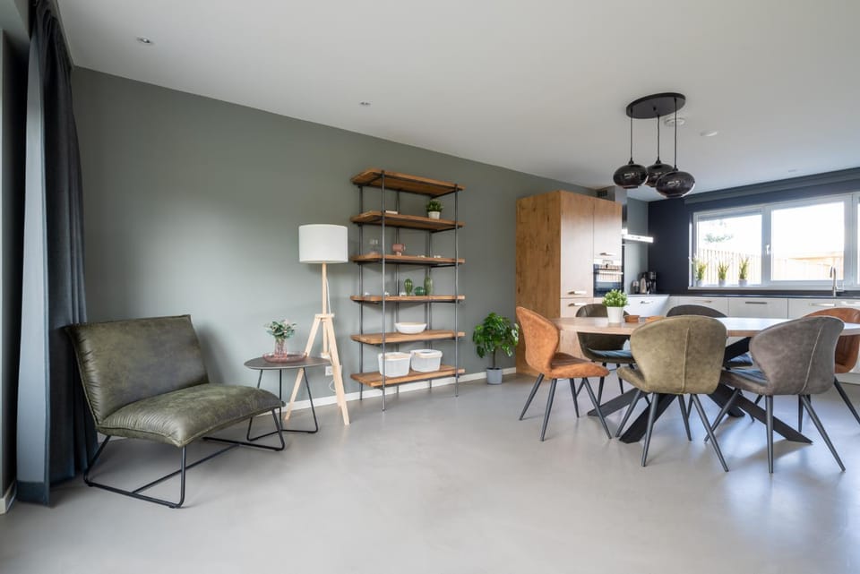 Golfbreker House in Oostkapelle