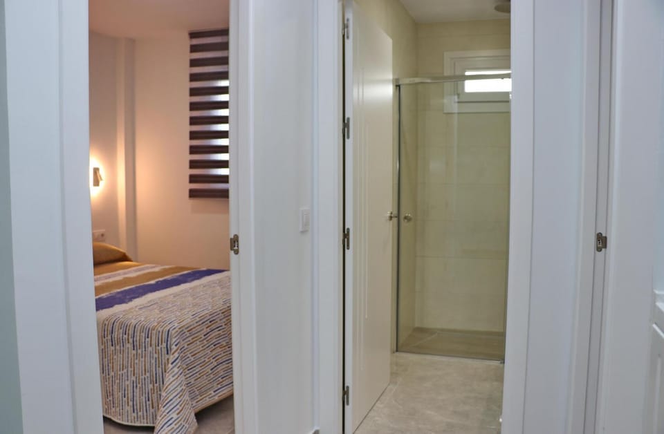 Bathroom, Bedroom