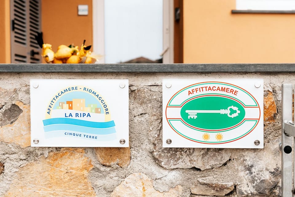 Property logo or sign