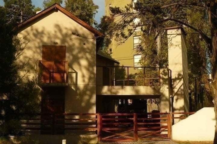 Chalet Arena Malva House in San Bernardo del Tuyú