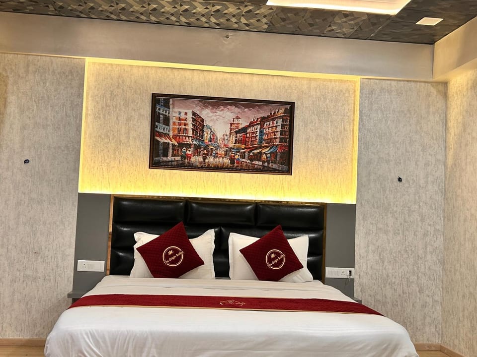 The Origin Suites DLF MY PAD Hotel in Lucknow