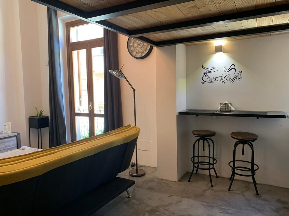 Elegant Studio in Cagliari, 60 m² with balcony and view Apartment in Cagliari