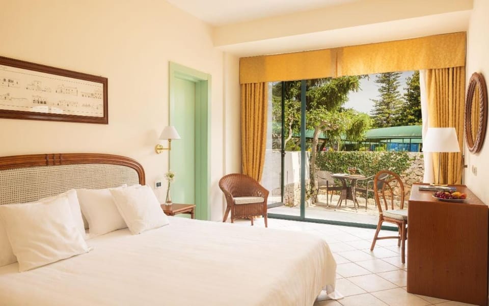 Hotel Sierra Silvana Hotel in Apulia