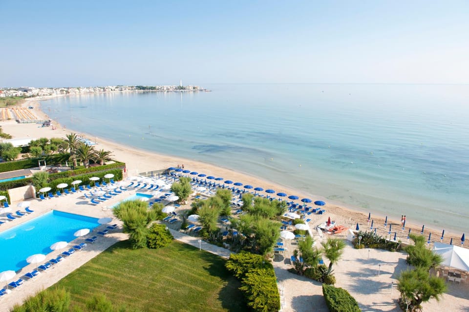 Beach, Sea view