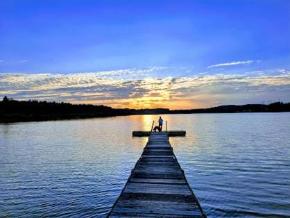 Lake view