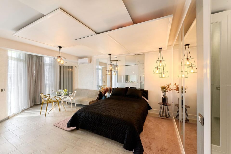 Fantasy studio- Spa n Pools beach resort Apartment in Constanța County