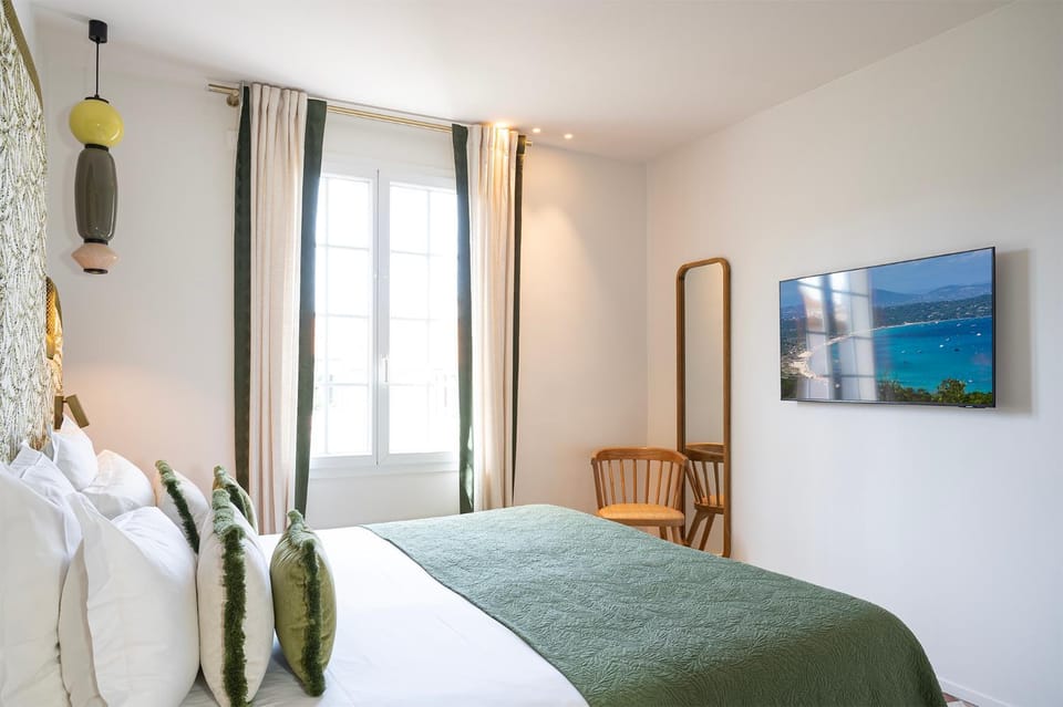 Lou Cagnard Hotel in Saint-Tropez