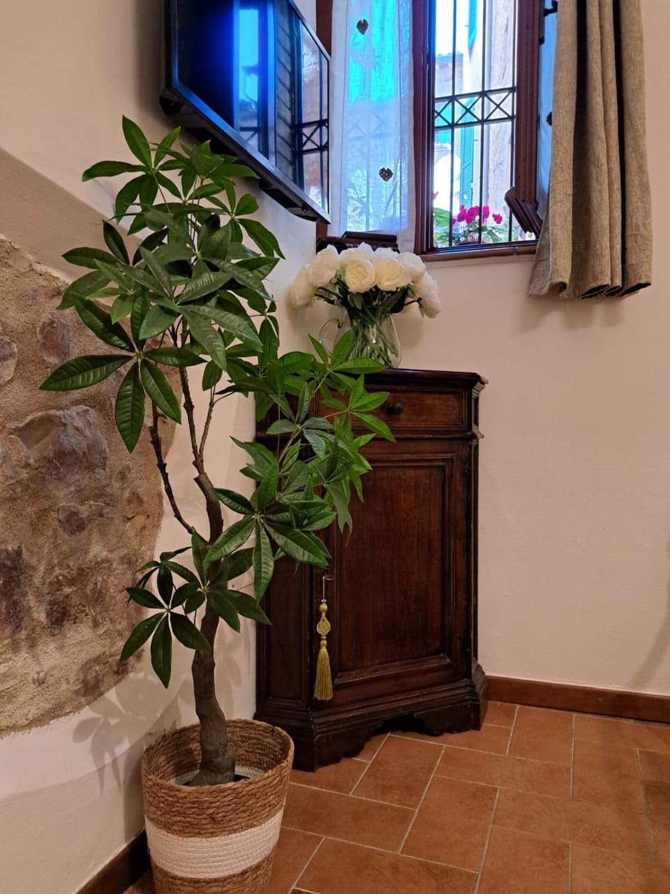 Nel vicolo dei Baci - Casa vacanze al Bacio Apartment in Spello