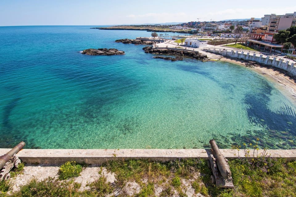 Meraviglia sul Mare Apartment in Apulia