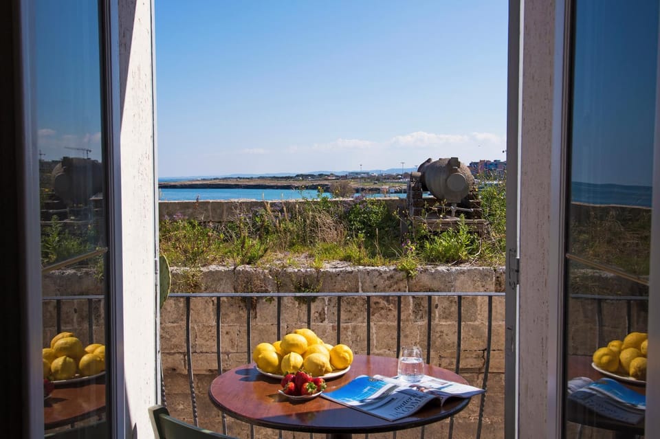 Meraviglia sul Mare Apartment in Apulia
