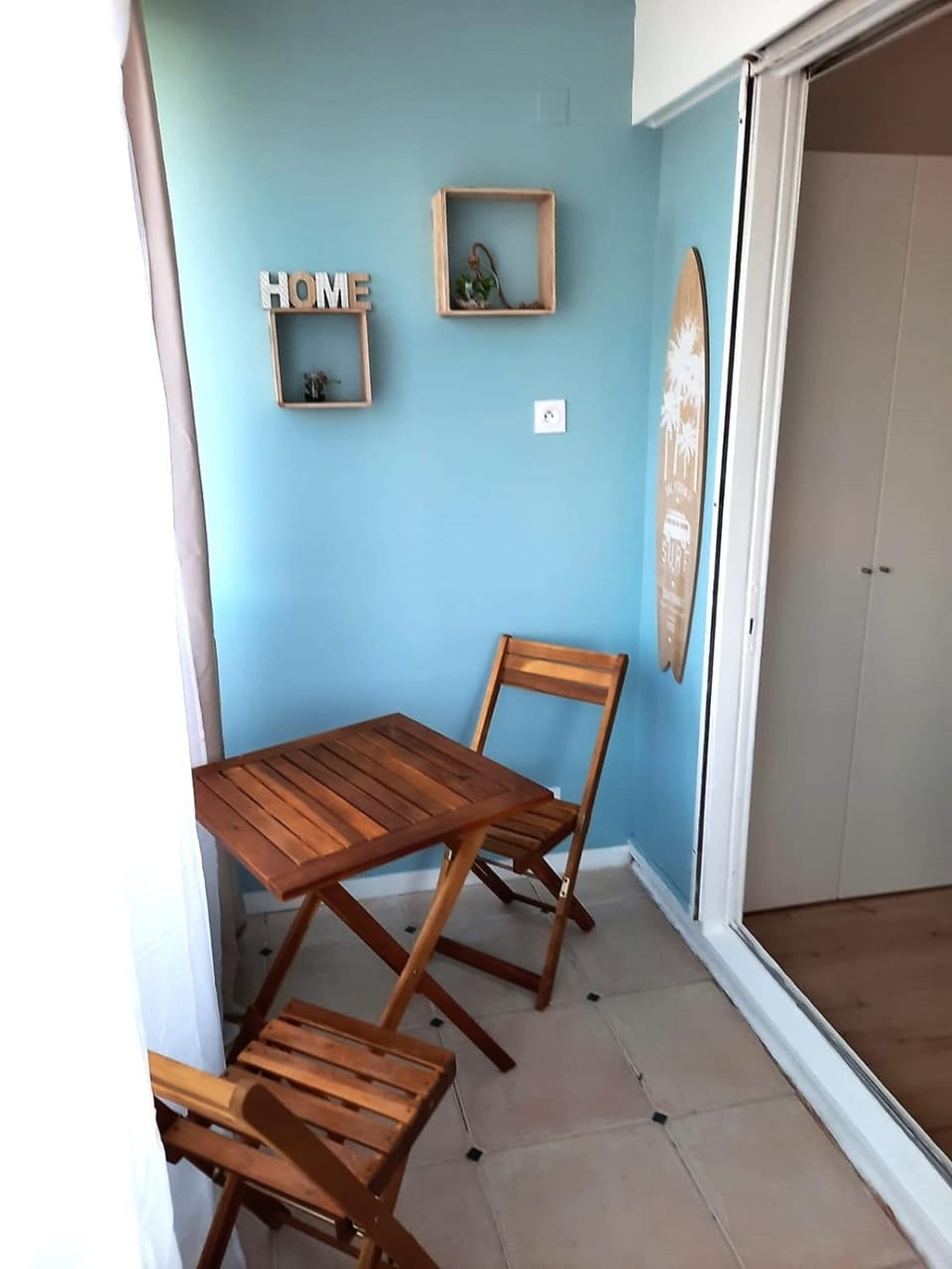 Patio, Balcony/Terrace, Living room