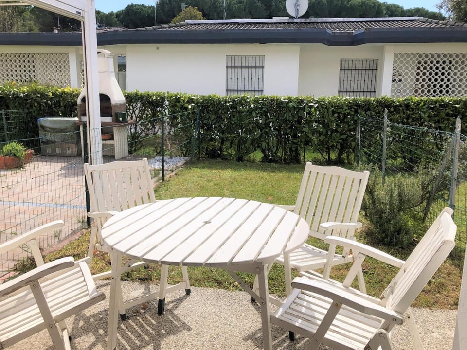 Patio, Garden