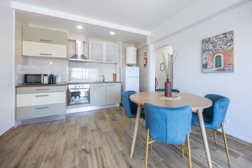 Apartamento com vista espetacular, ao lado da praia, by QoZzy Apartment in Portimao