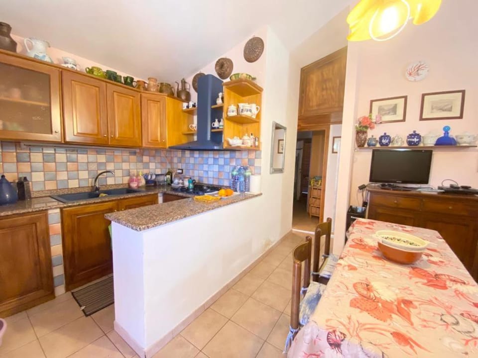Villetta Toscana Apartment in San Teodoro