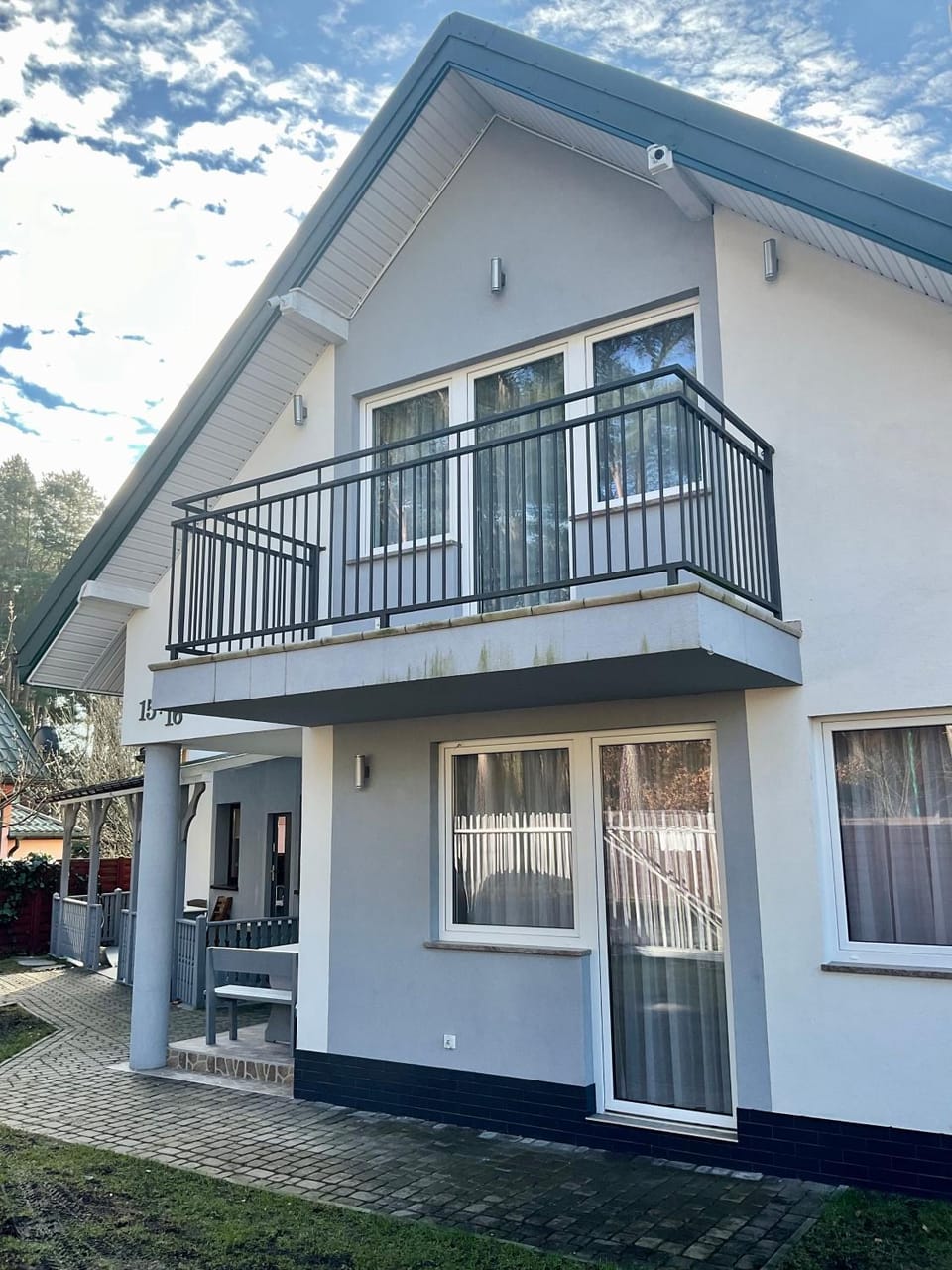 Apartamenty u Lucyny i Lecha Apartment in West Pomeranian Voivodeship, Poland