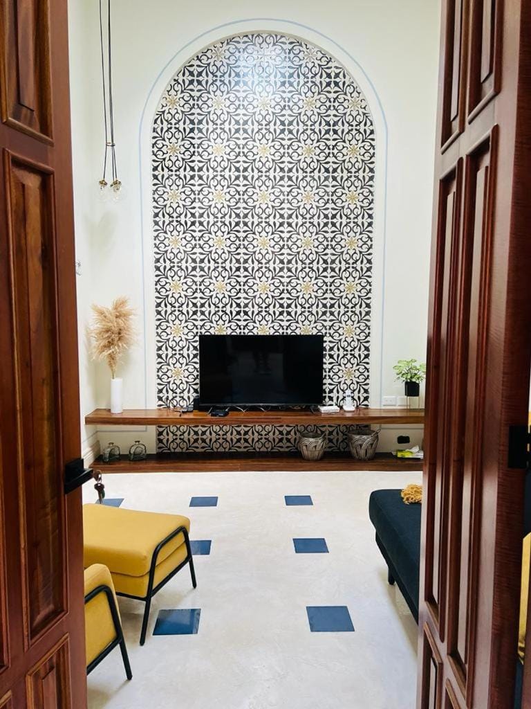 TV and multimedia, Living room