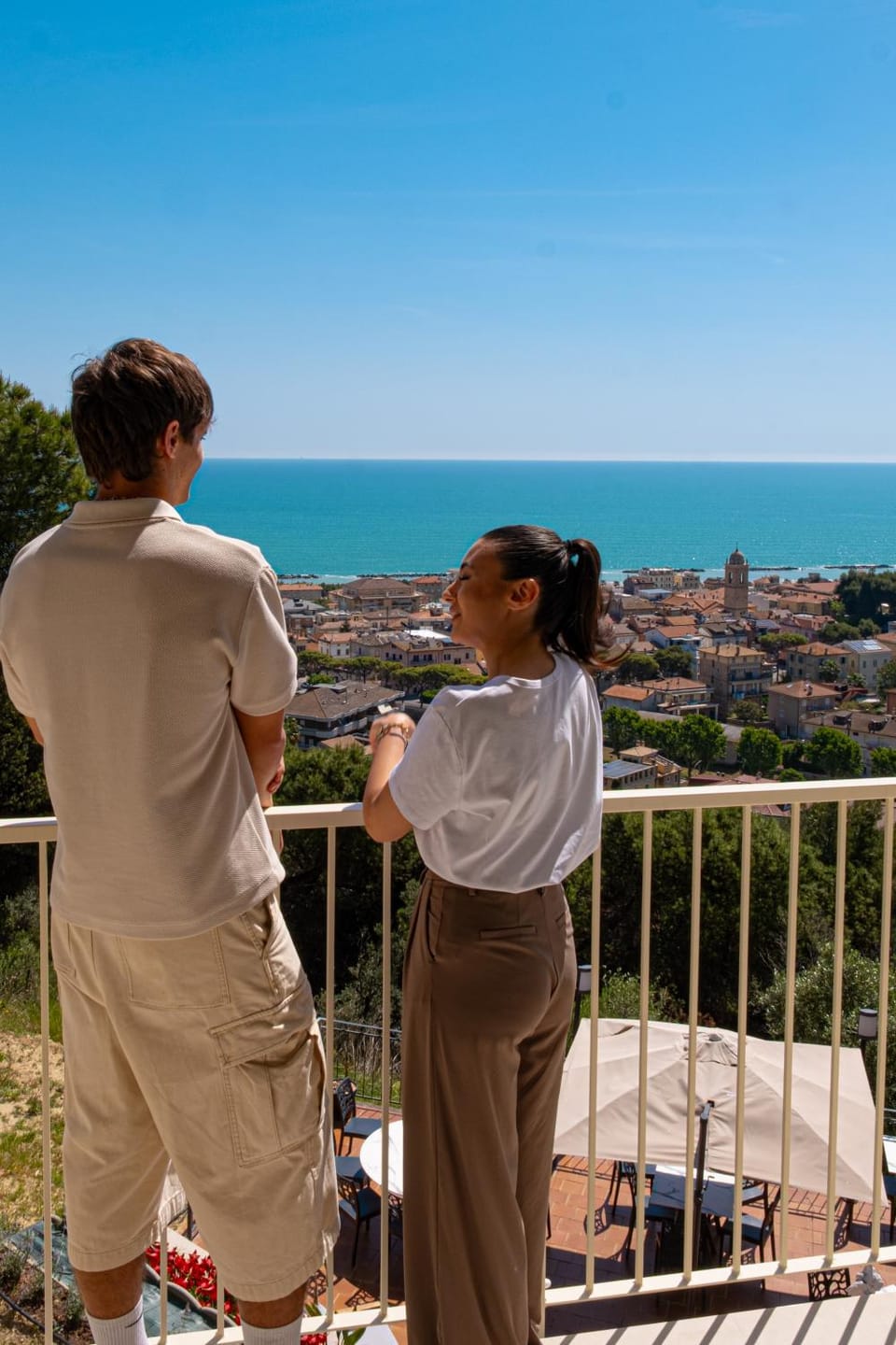 View (from property/room), Sea view