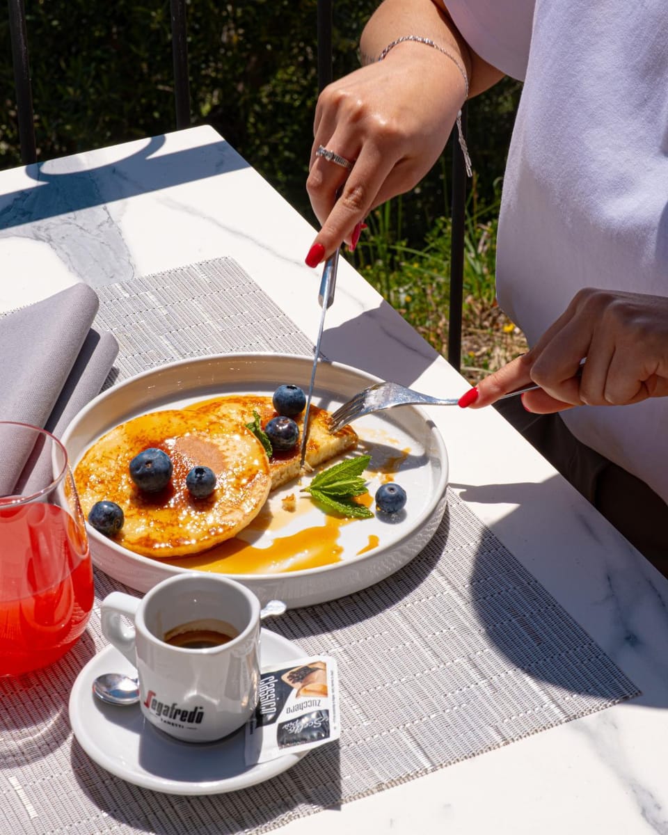 Food and drinks, Breakfast