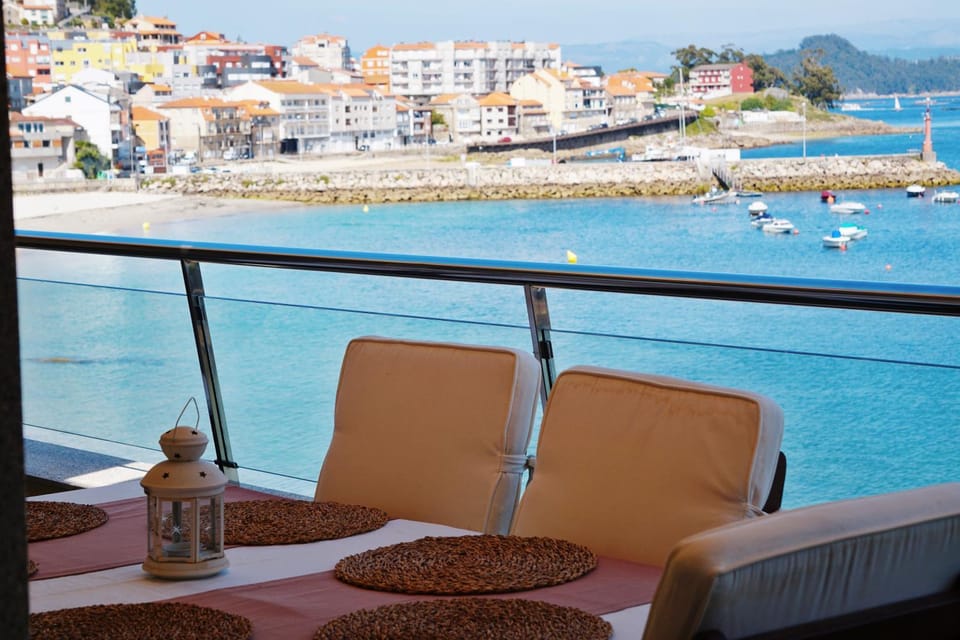 Apartamento Playa Mar Apartment in O Morrazo