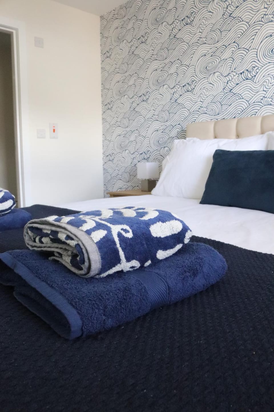 towels