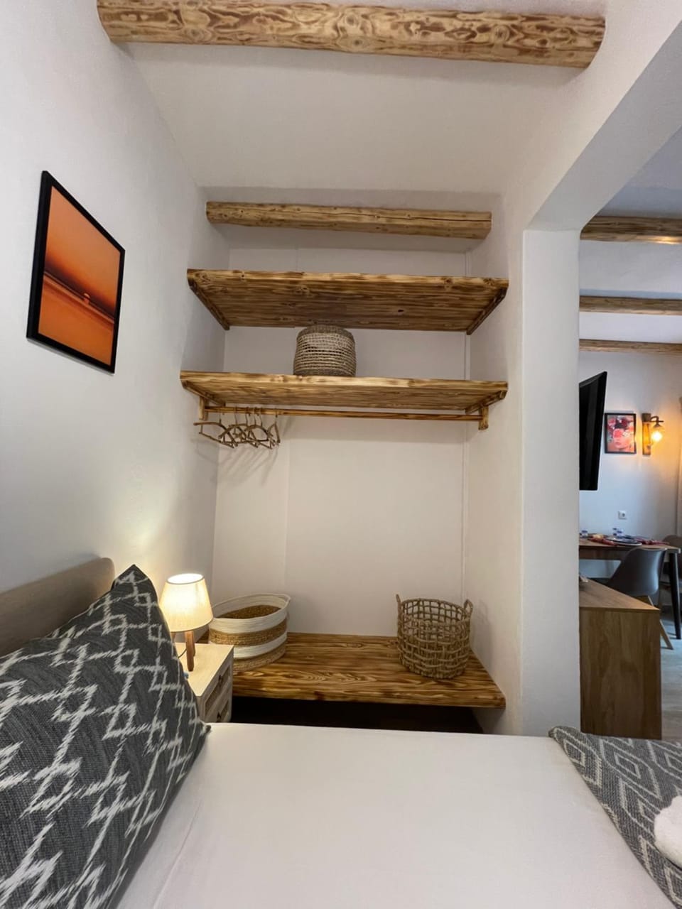 Cocoonut studio, Town of Naxos island, by NaxosVibe Apartment in Naxos