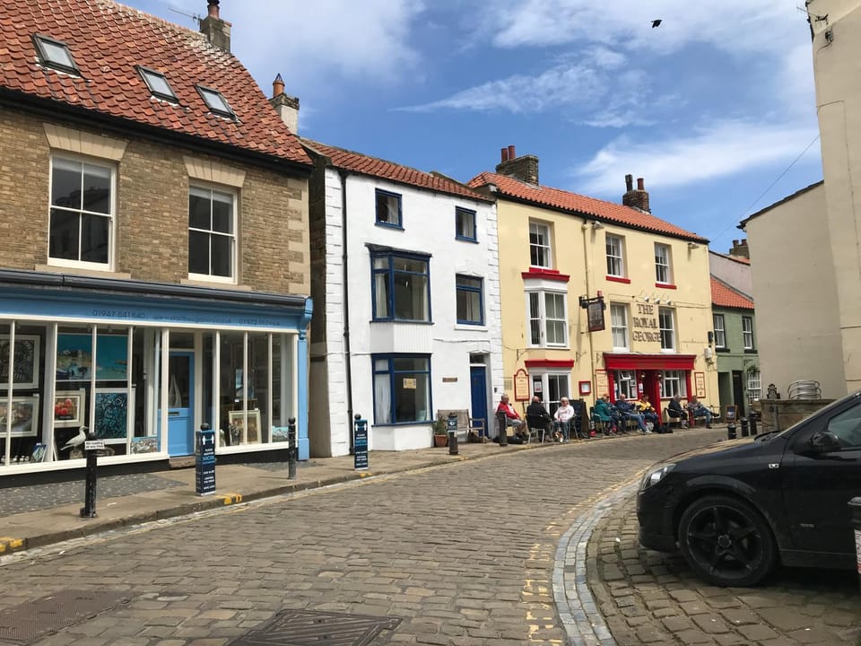 Property building, Street view, Location