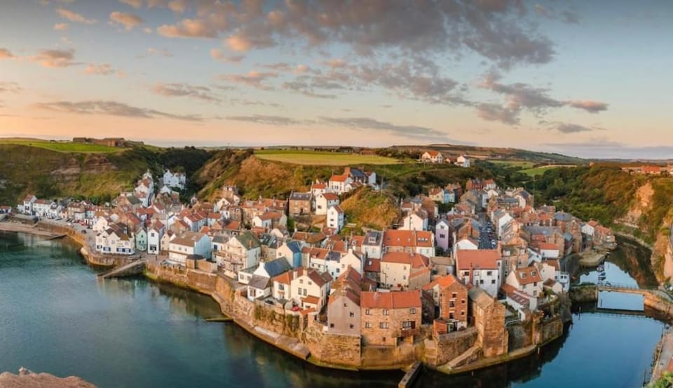 Bird's eye view, River view, Sea view