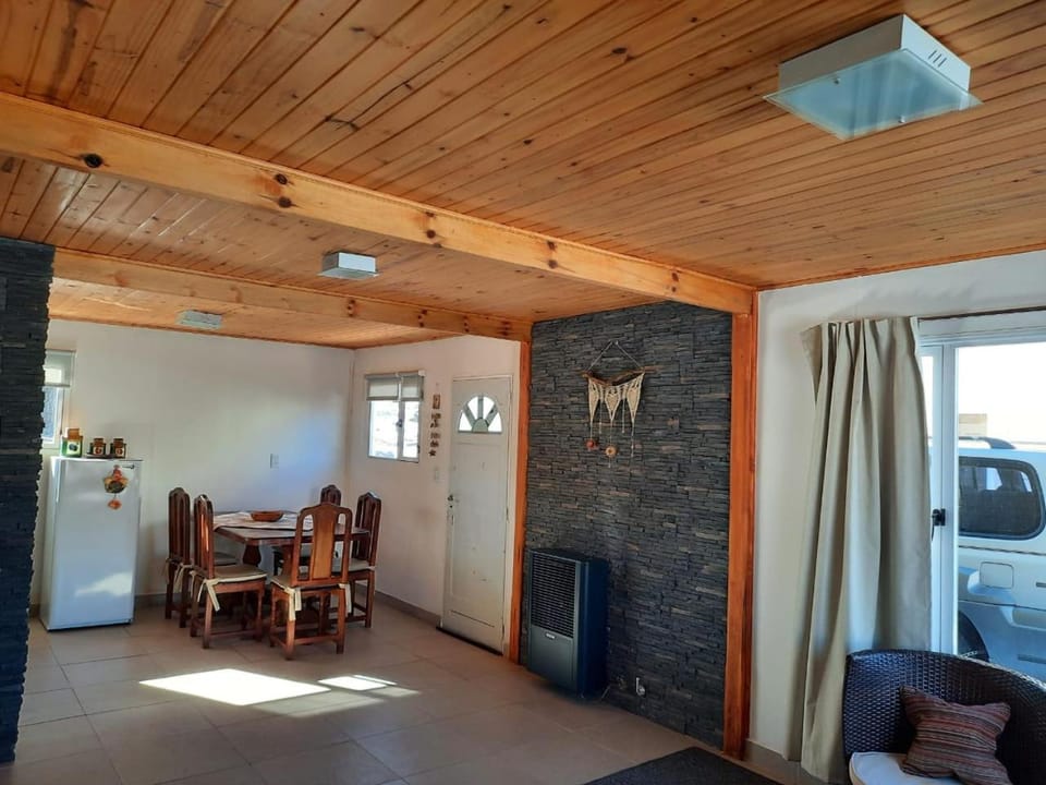 Nothofagus Chalet in Araucania, Chile
