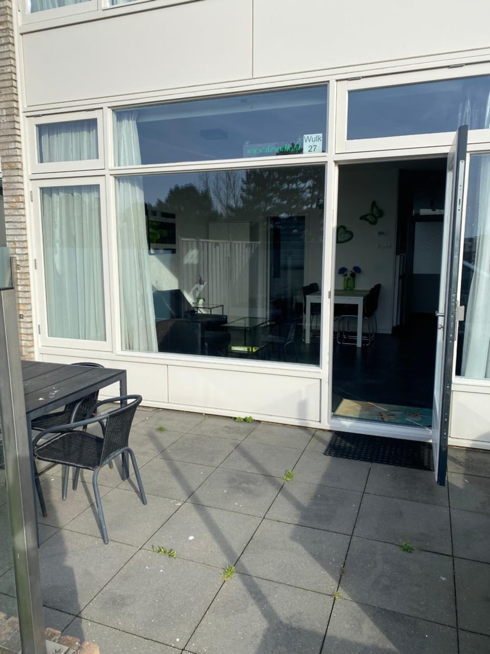 Patio, Balcony/Terrace