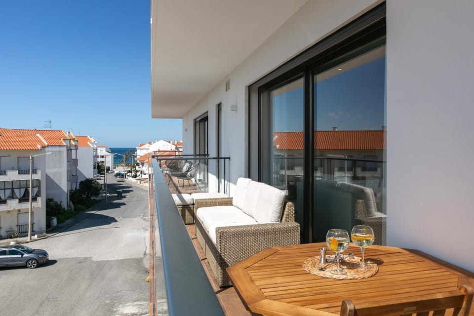 Balcony/Terrace, Sea view