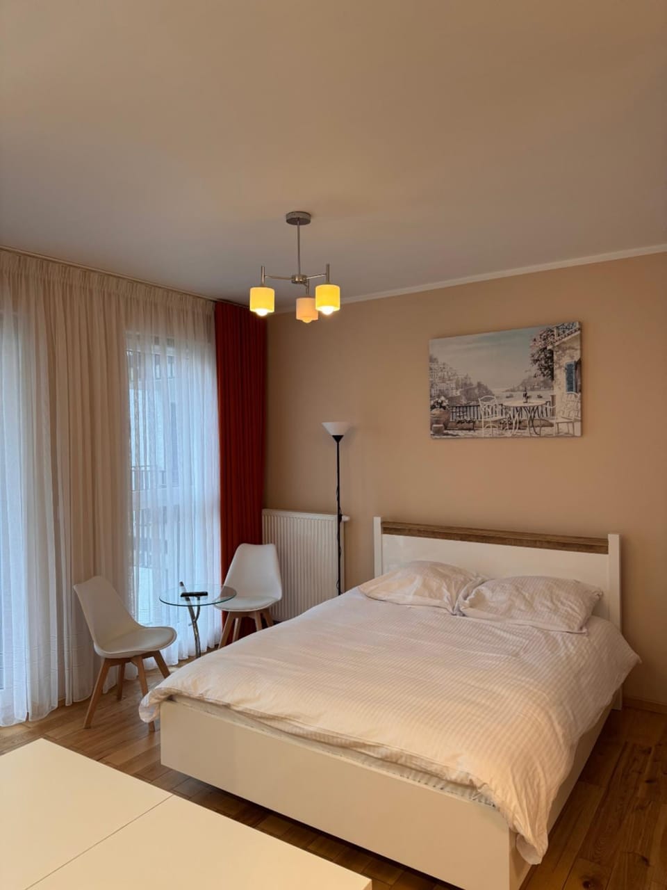 Apartament Garbary 84 parking free Apartment in Poznan
