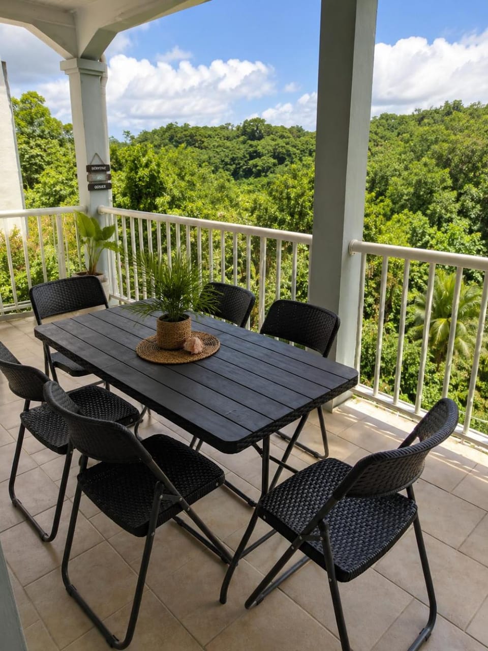 Natural landscape, Balcony/Terrace