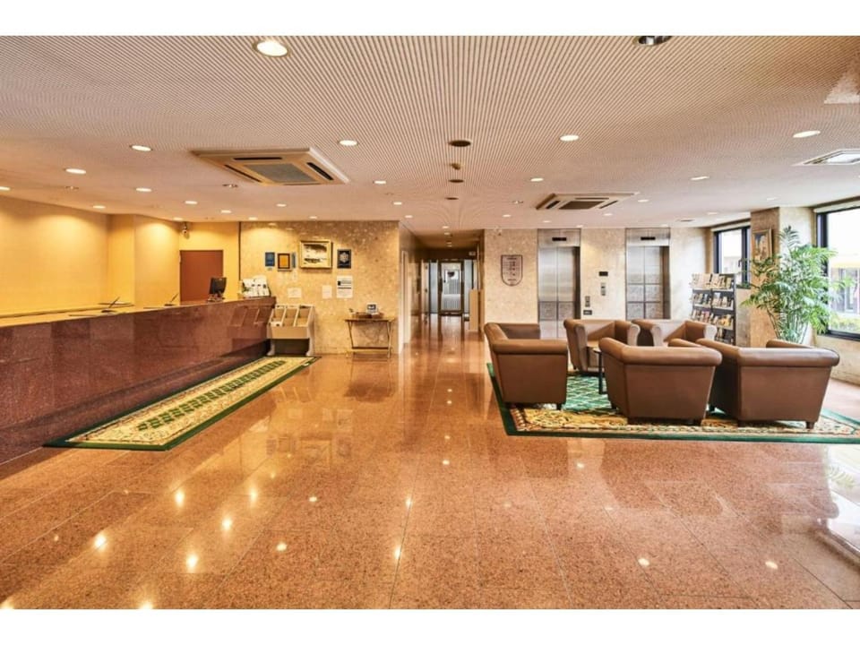Urayasu Sun Hotel - Vacation STAY 33022v Hotel in Chiba Prefecture