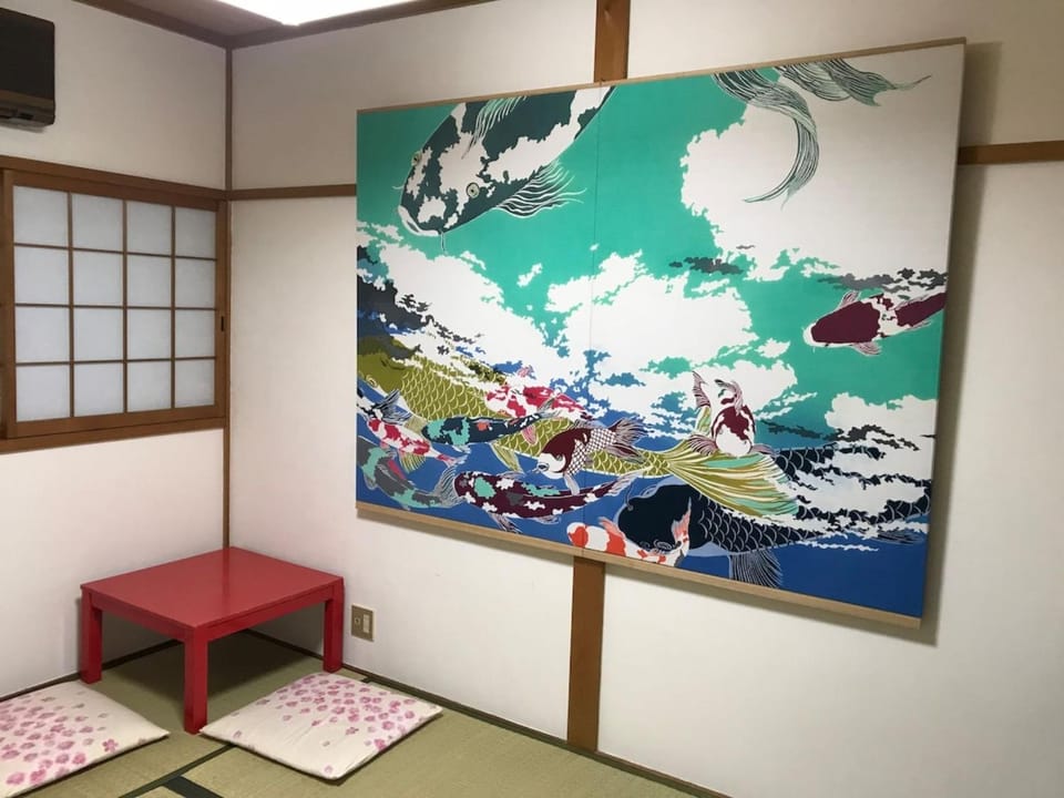 someya - Vacation STAY 33875v Bed and Breakfast in Kyoto