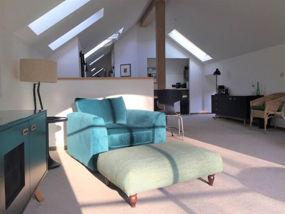 Woodmill Arches - Designer Barn Conversion for Two Apartment in Scotland