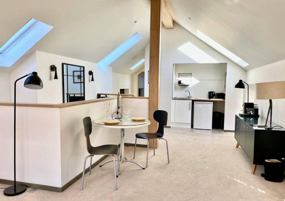 Woodmill Arches - Designer Barn Conversion for Two Apartment in Scotland