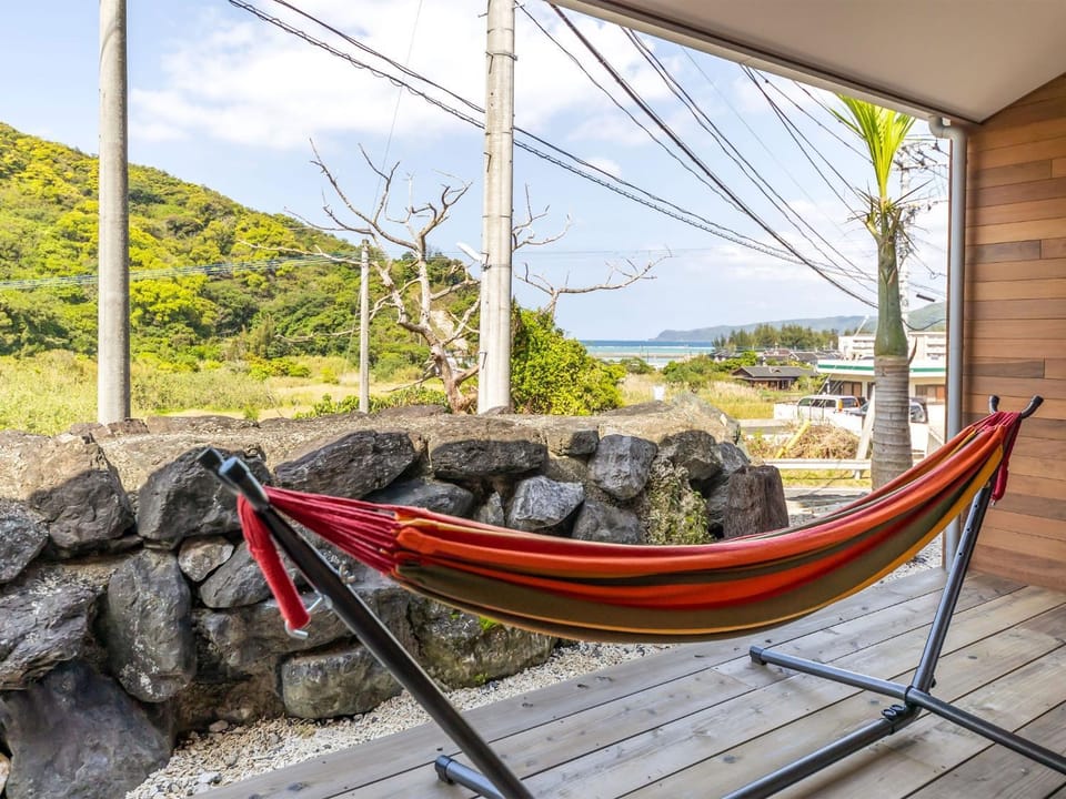 Guest House Amami Long Beach 2 - Vacation STAY 37982v Bed and Breakfast in Japan